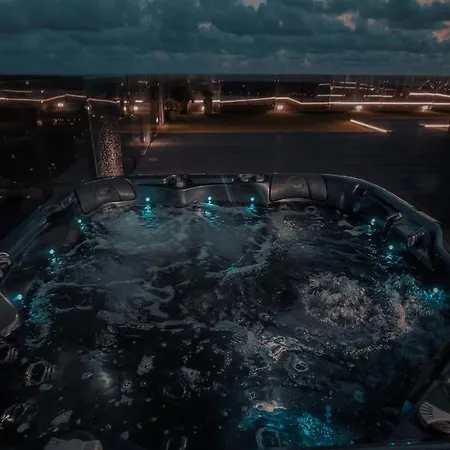 Appartement Sky Garden Penthouse *