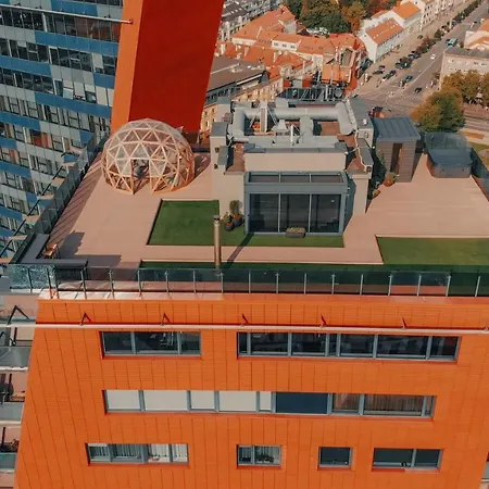 Sky Garden Penthouse *