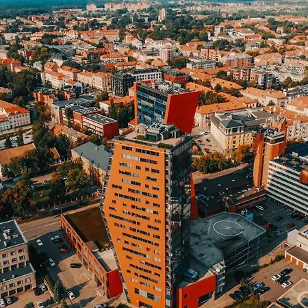Appartement Sky Garden Penthouse *