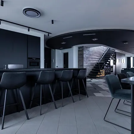 Sky Garden Penthouse Apartment