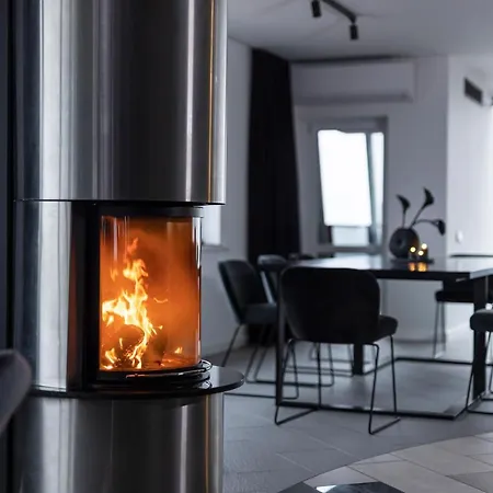 Sky Garden Penthouse * Klaipėda