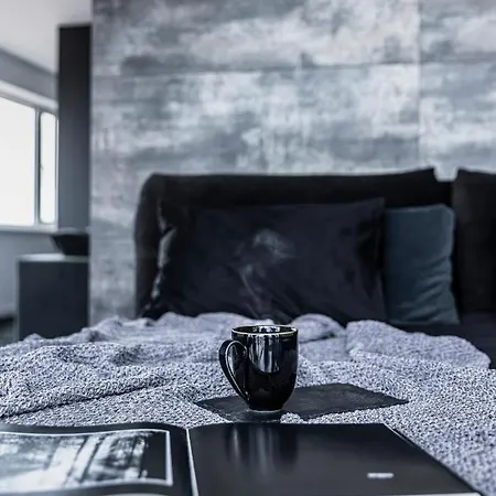 Sky Garden Penthouse * Klaipėda