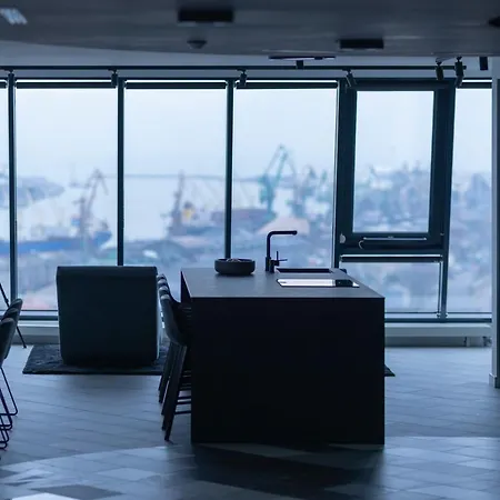 Appartement Sky Garden Penthouse