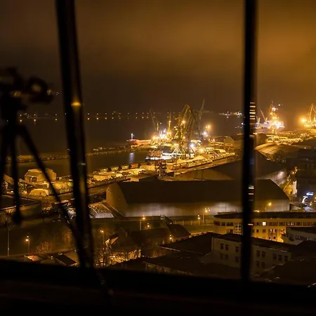 Appartement Sky Garden Penthouse