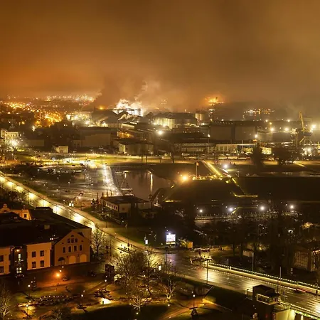 Sky Garden Penthouse * Klaipėda