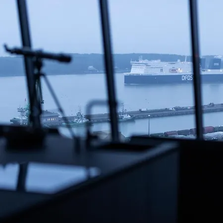 Apartamento Sky Garden Penthouse *