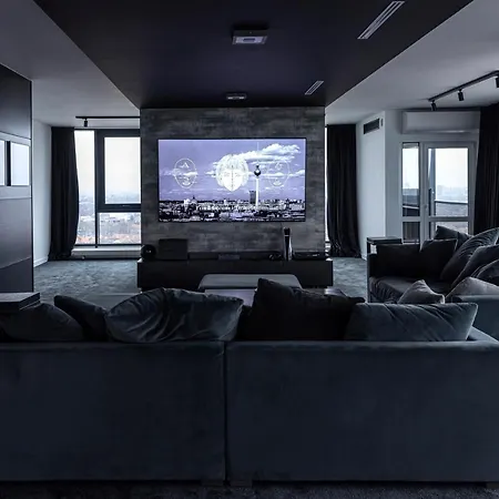 Sky Garden Penthouse Appartement *