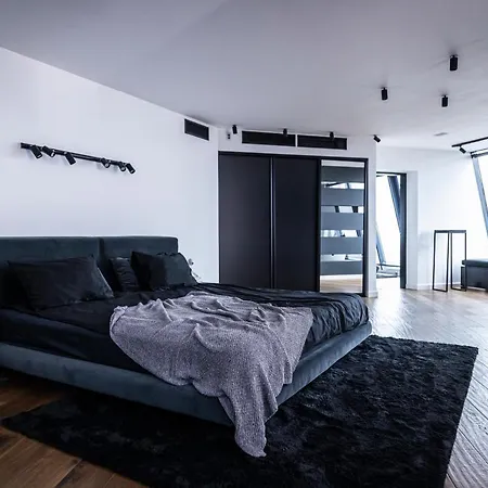 Apartamento Sky Garden Penthouse