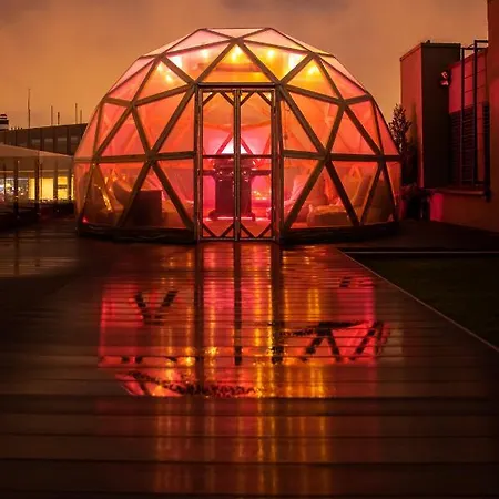 Sky Garden Penthouse