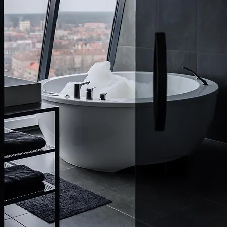 Sky Garden Penthouse * Klaipėda