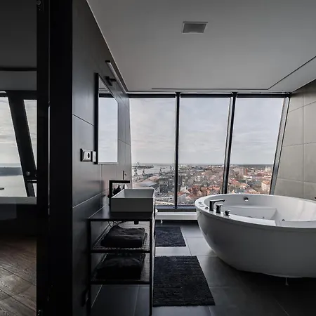 Sky Garden Penthouse Appartement