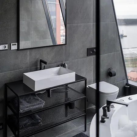 Appartement Sky Garden Penthouse