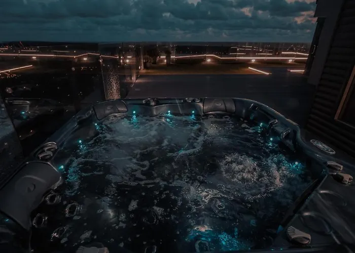 Apartmán Sky Garden Penthouse *