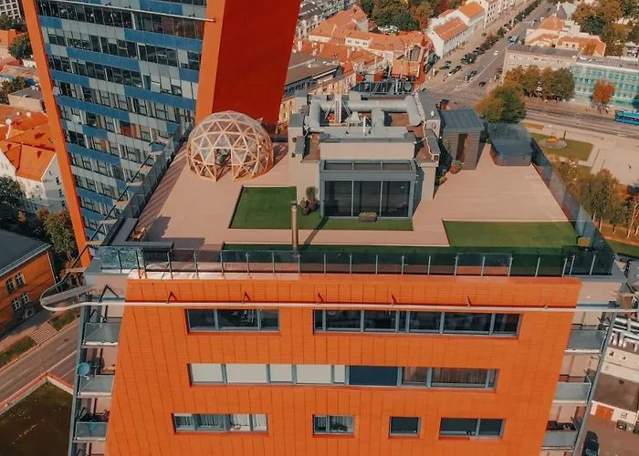 Sky Garden Penthouse *