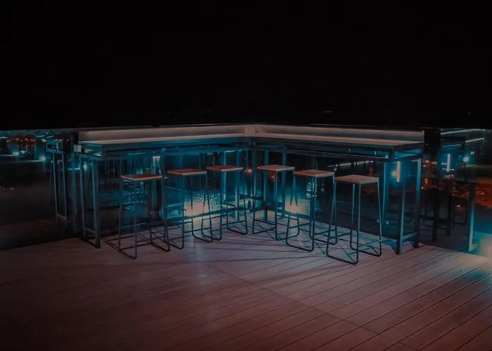 Sky Garden Penthouse Klaipėda