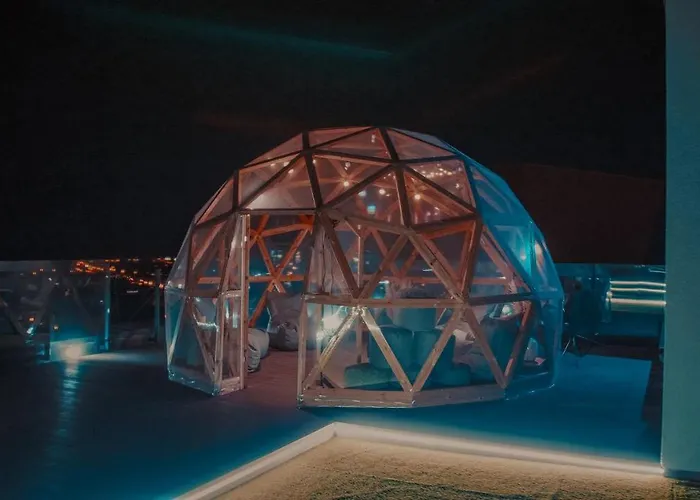 Sky Garden Penthouse * Klaipėda