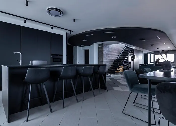 Sky Garden Penthouse Apartmán