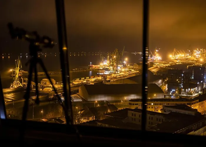 Apartament Sky Garden Penthouse