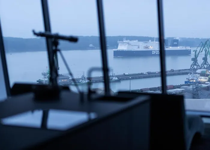 Apartmán Sky Garden Penthouse *