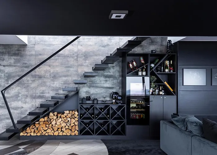 Sky Garden Penthouse * Klaipėda