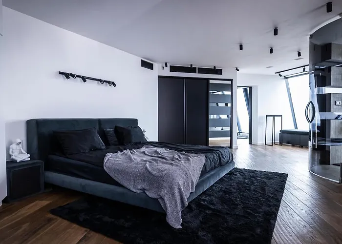 Apartament Sky Garden Penthouse