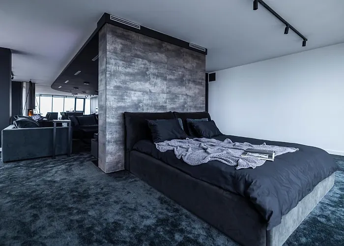 Sky Garden Penthouse Apartmán *