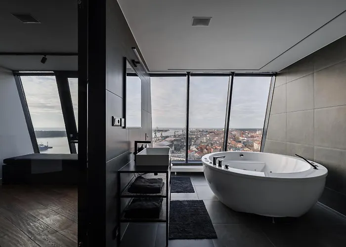 Sky Garden Penthouse Apartmán