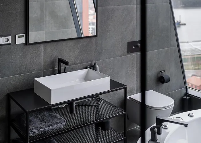 Apartmán Sky Garden Penthouse